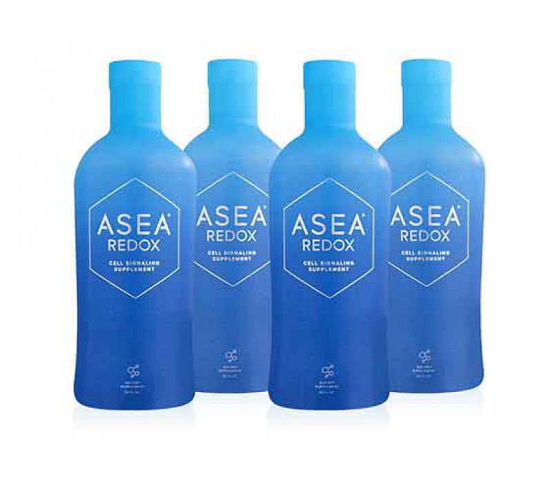 Image of ASEA bottles